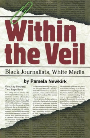 Kniha Within the Veil Pamela Newkirk