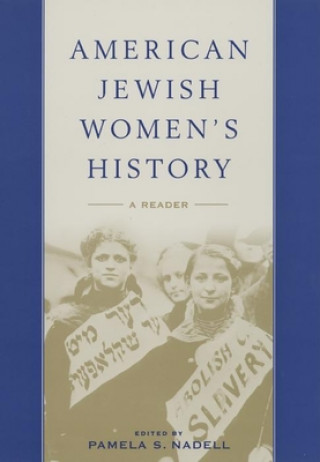 Knjiga American Jewish Women's History 