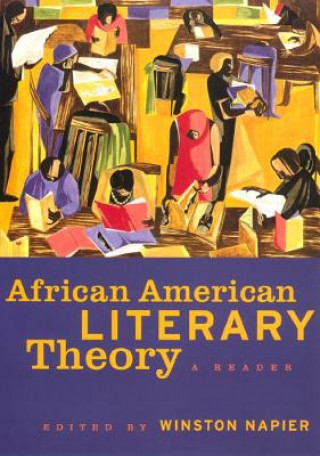 Книга African American Literary Theory 