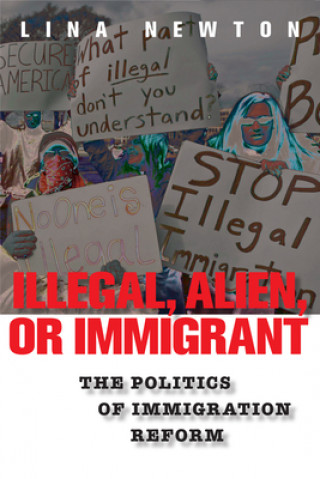 Carte Illegal, Alien, or Immigrant Lina Newton