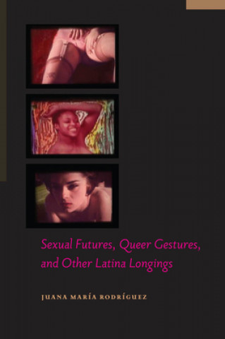 Knjiga Sexual Futures, Queer Gestures, and Other Latina Longings Juana Maria Rodriguez