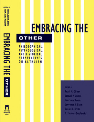 Книга Embracing the Other 