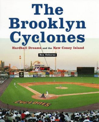 Kniha Brooklyn Cyclones Ben Osborne