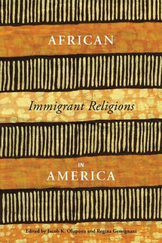 Libro African Immigrant Religions in America 