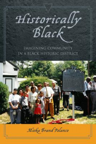 Kniha Historically Black Mieka Brand Polanco