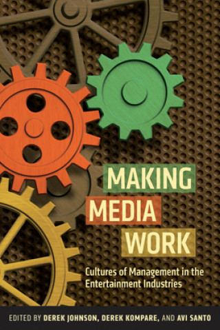 Carte Making Media Work Derek Kompare