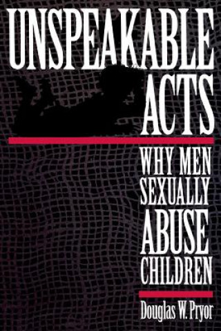 Buch Unspeakable Acts Doug Pryor