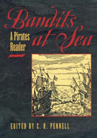 Knjiga Bandits at Sea 