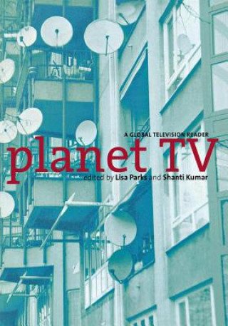 Kniha Planet TV 