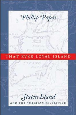 Książka That Ever Loyal Island Phillip Papas