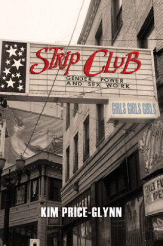 Книга Strip Club Kim Price-Glynn