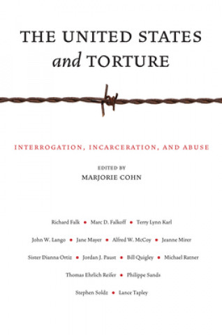 Könyv United States and Torture 