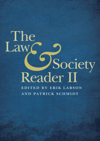 Книга Law and Society Reader II Erik Larson