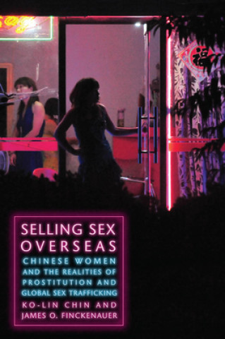 Kniha Selling Sex Overseas Ko-lin Chin