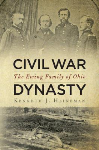 Book Civil War Dynasty Kenneth J. Heineman