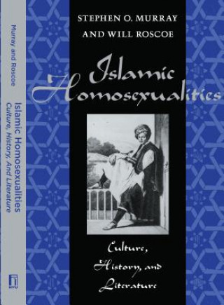 Buch Islamic Homosexualities Stephen O. Murray