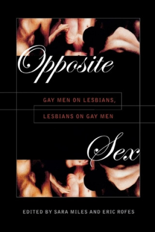 Kniha Opposite Sex Eric E. Rofes