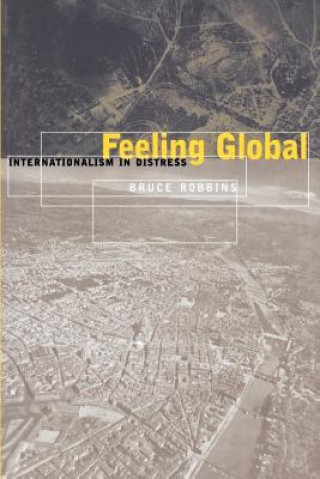 Książka Feeling Global Bruce Robbins