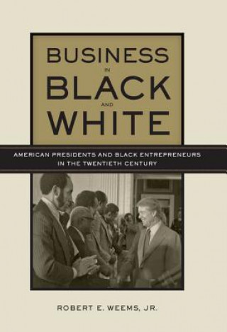 Carte Business in Black and White Lewis A. Randolph