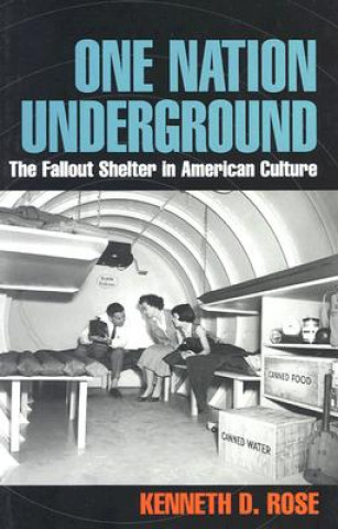 Boek One Nation Underground Kenneth D. Rose