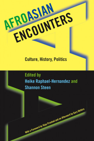 Könyv AfroAsian Encounters 