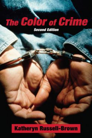 Buch Color of Crime (Second Edition) Katheryn Russell-Brown