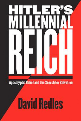 Kniha Hitler's Millennial Reich David Redles
