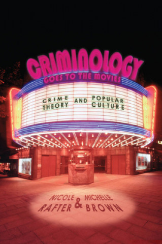 Libro Criminology Goes to the Movies Michelle Brown