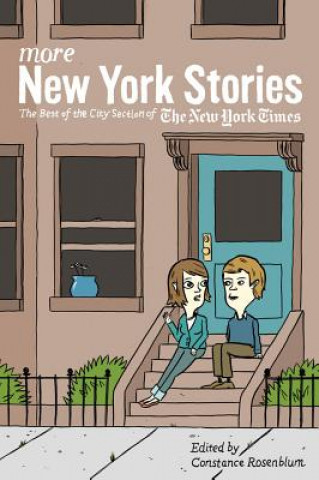 Kniha More New York Stories 