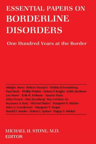 Carte Essential Papers on Borderline Disorders 