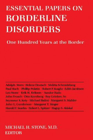 Βιβλίο Essential Papers on Borderline Disorders 