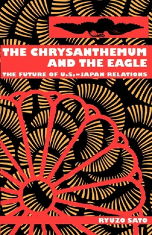 Carte Chrysanthemum and the Eagle Ryuzo Sato