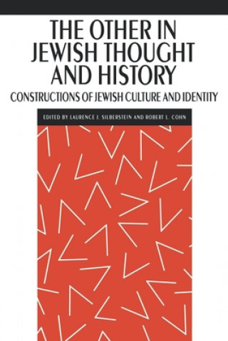 Knjiga Other in Jewish Thought and History Robert L. Cohn