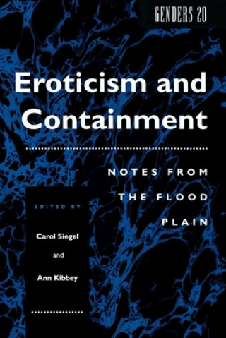 Knjiga Eroticism and Containment 