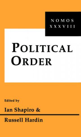 Książka Political Order 