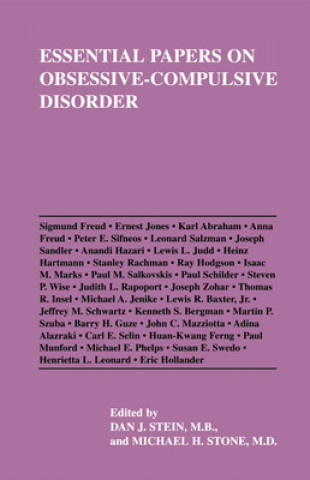 Kniha Essential Papers on Obsessive-Compulsive Disorder Michael H. Stone