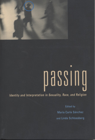 Kniha Passing Linda Schlossberg