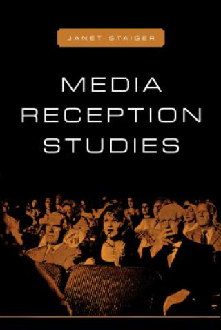 Βιβλίο Media Reception Studies Janet Staiger
