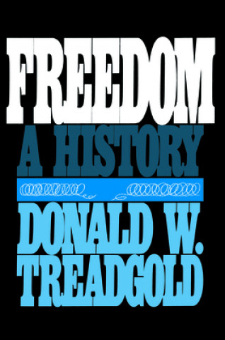 Carte Freedom Donald W. Treadgold