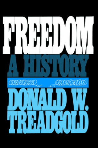 Kniha Freedom Donald W. Treadgold