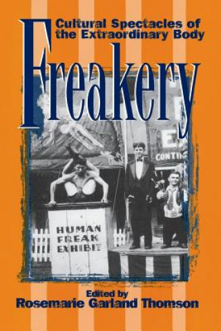 Книга Freakery 