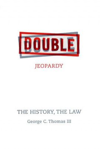 Buch Double Jeopardy George C. Thomas