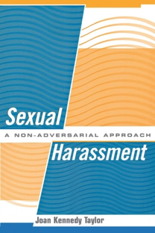 Knjiga Sexual Harassment Joan Taylor