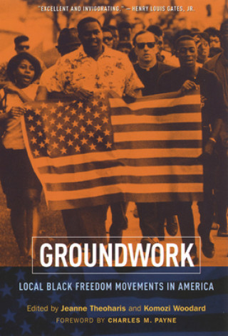 Βιβλίο Groundwork Komozi Woodard