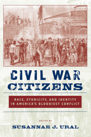 Könyv Civil War Citizens 
