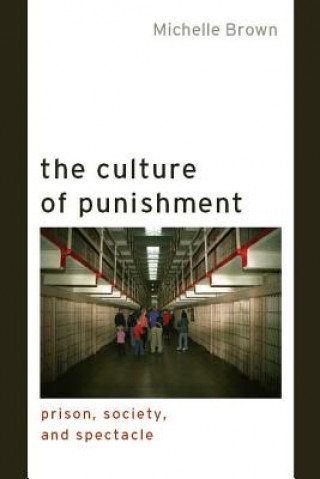 Könyv Culture of Punishment Michelle Brown