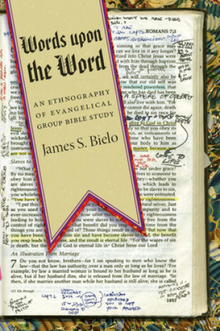 Carte Words upon the Word James Bielo