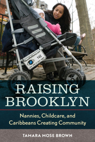 Kniha Raising Brooklyn Tamara Brown