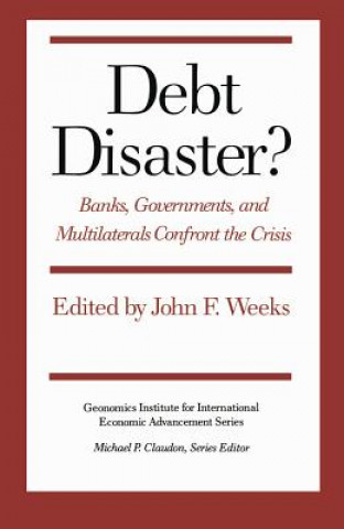 Carte Debt Disaster? John F. Weeks