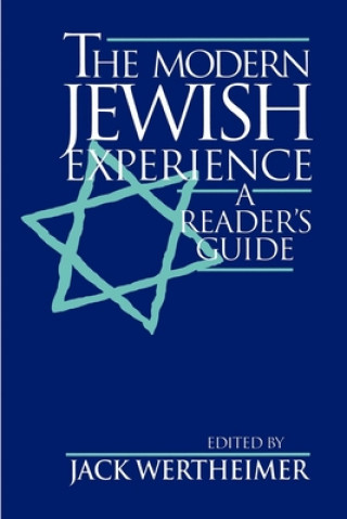 Carte Modern Jewish Experience 